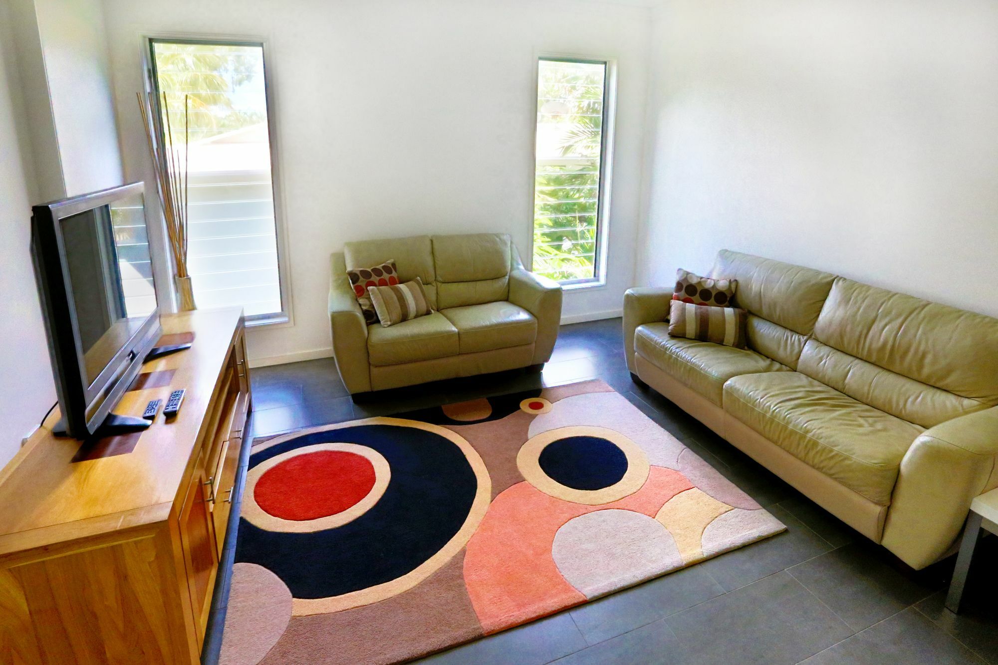 Island Views Beachfront Apartments Palm Cove Extérieur photo