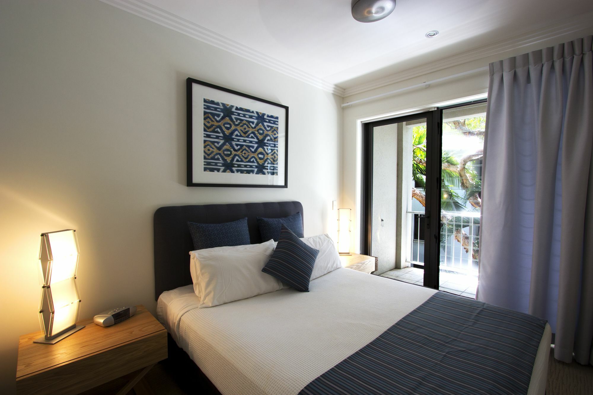 Island Views Beachfront Apartments Palm Cove Extérieur photo