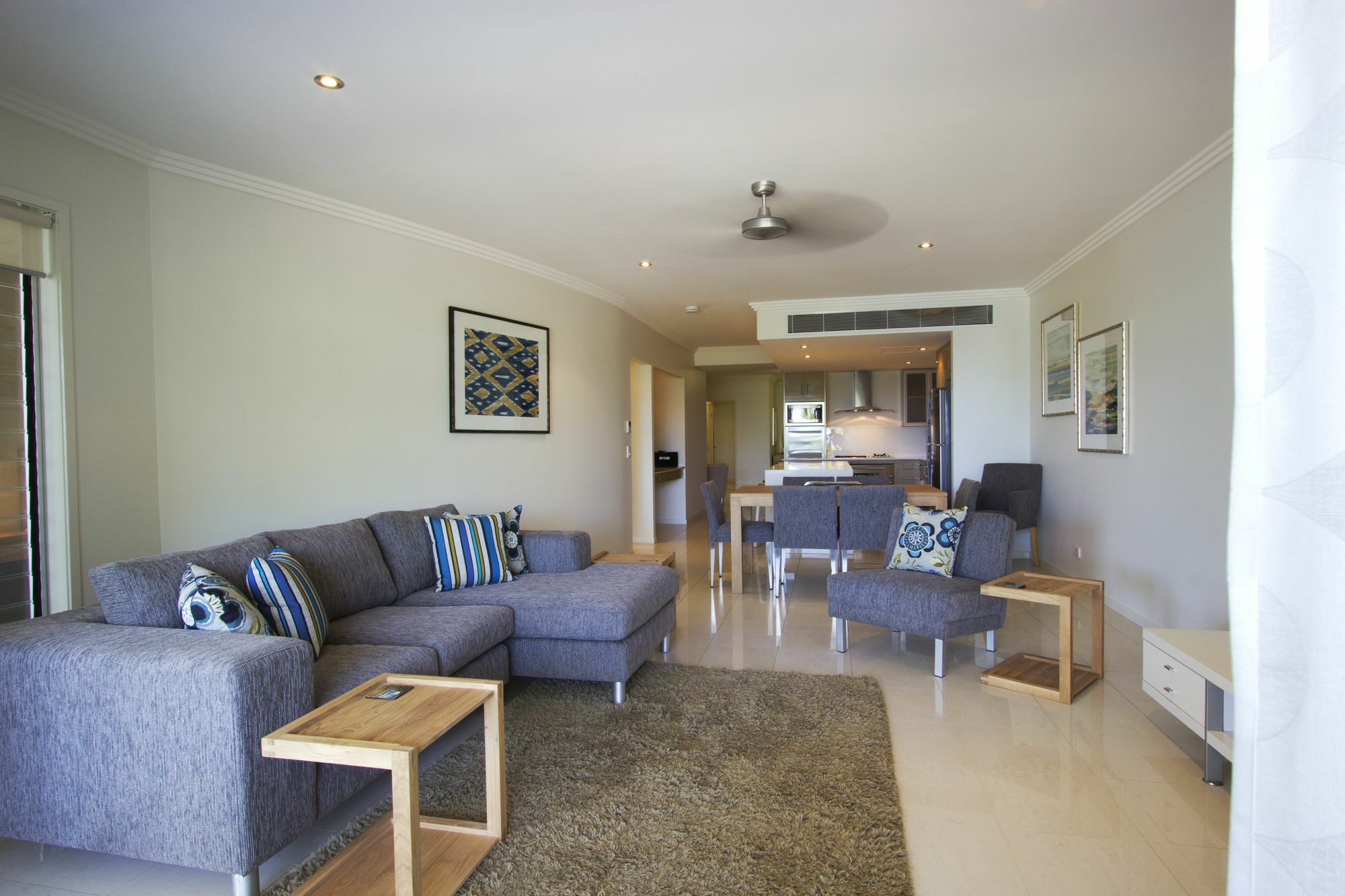Island Views Beachfront Apartments Palm Cove Extérieur photo